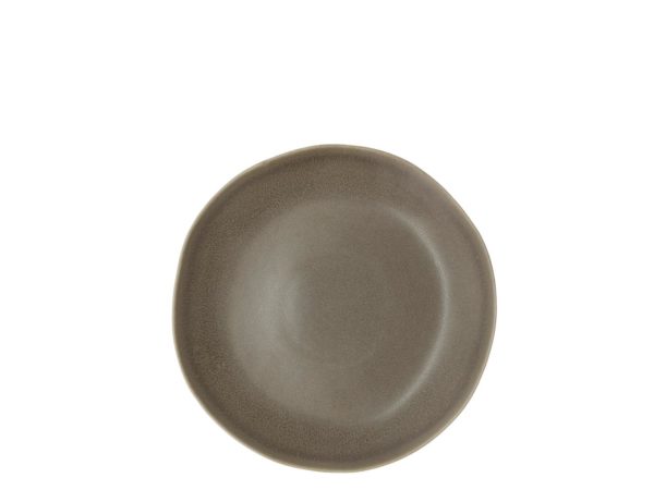 Shoku Frokosttallerken Dia 20 cm Warm Brown - Bilde 2