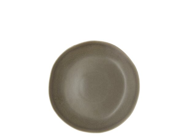 Shoku Frokosttallerken Dia 20 cm Warm Brown - Bilde 2