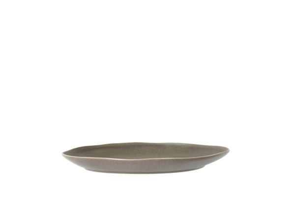 Shoku Frokosttallerken Dia 20 cm Warm Brown - Bilde 3