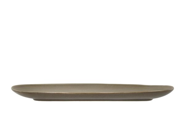 Shoku Serveringsfat 34 x 18 x 2,5 cm Warm Brown - Bilde 2