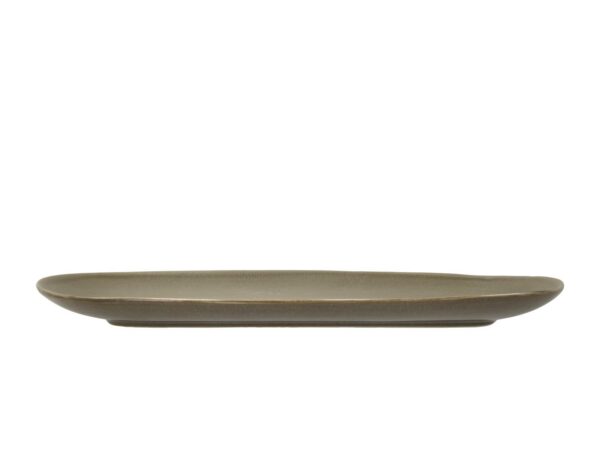 Shoku Serveringsfat 34 x 18 x 2,5 cm Warm Brown - Bilde 2