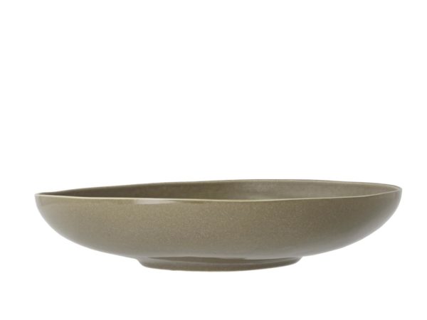 Shoku Salatbolle Dia 28 x 6 cm Warm Brown - Bilde 2