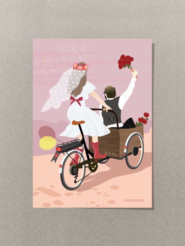 Kort A7, Wedding Bike - Bilde 2