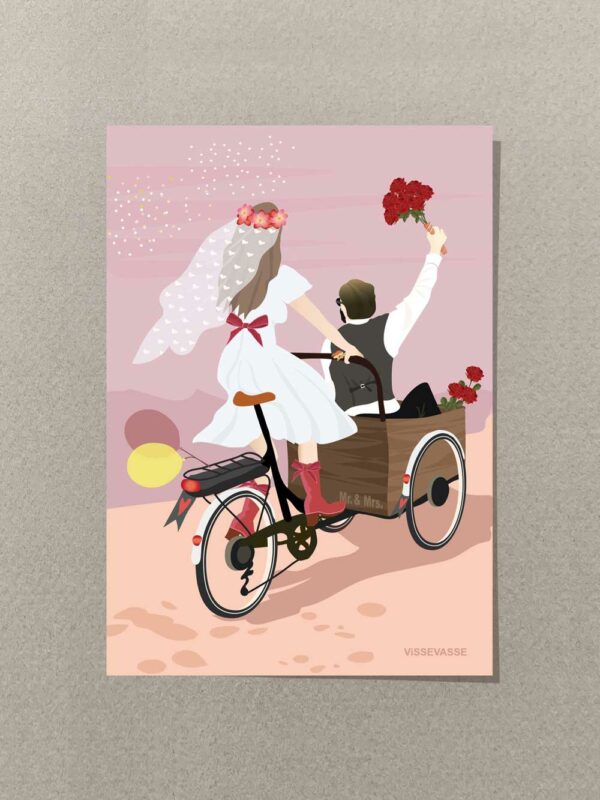 Kort A7, Wedding Bike - Bilde 2