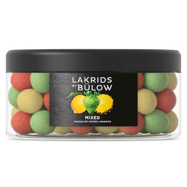 Sommer - Mixed Lakris med sjokolade 550g - Bilde 2