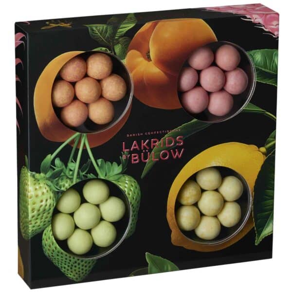 Sommer - Selection Box Lakris med sjokolade 175g - Bilde 2