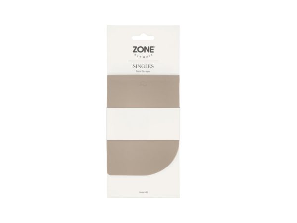 Multiskrape Singles Soft Taupe Silikon - Bilde 3