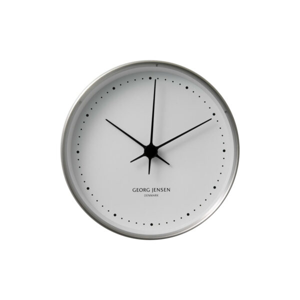 HK veggklokke 22 cm Stål - Bilde 2