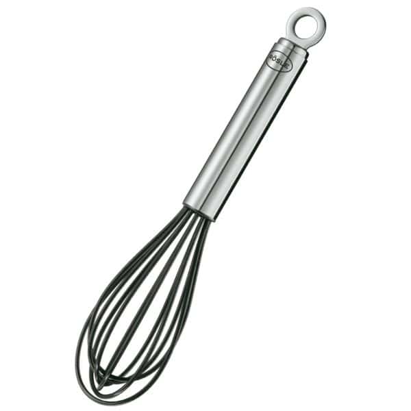 BALLONGVISP STÅL SORT L27 CM - Bilde 3