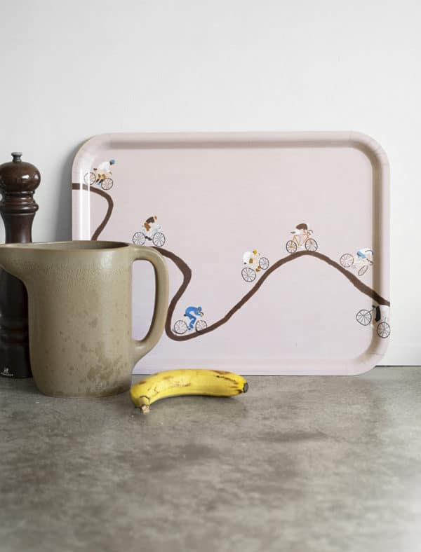 Giro Brett Beige 33X43 cm