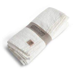 LOVELY LINDUK 145X300 CM OFFWHITE LOVELY LINEN