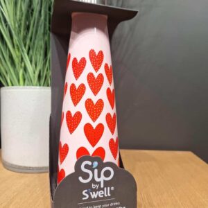 Sip By Swell Drikkeflaske 450ml, Valentine