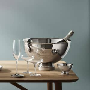 MANHATTAN CHAMPAGNEKJØLER SS Ø42CM
