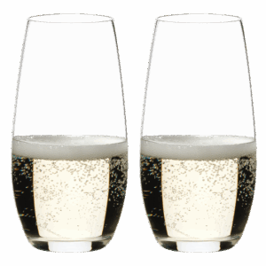 O Champagneglass 2-pk