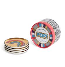 POP Glassbrikker 4stk