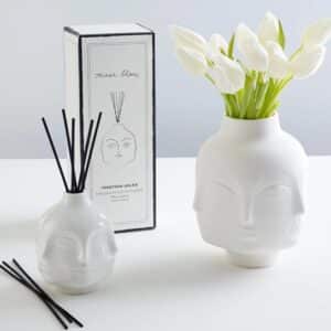 Muse blanc duftpinner