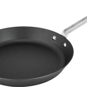 BLACK IRON STEKEPANNE 30CM