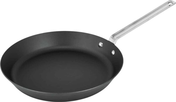 BLACK IRON STEKEPANNE 30CM
