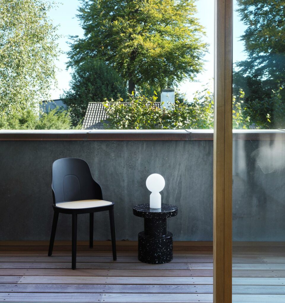 Bit Krakk Svart H42cm