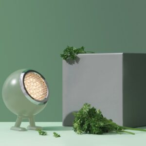 Norbitt oppladbar lampe,Herby Green