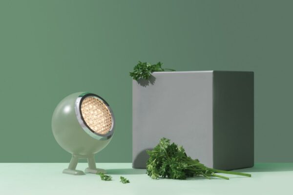 Norbitt oppladbar lampe,Herby Green