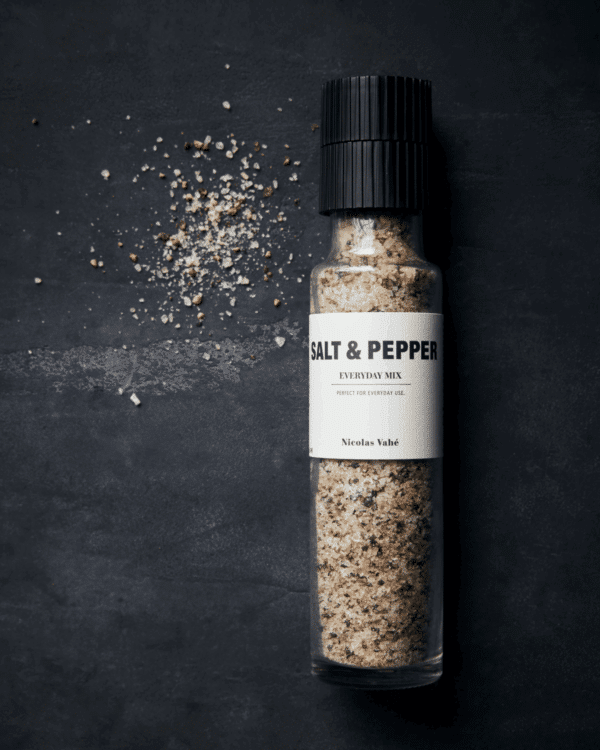 SALT- OG PEPPERSETT MED KVERN EVERYDAY MIX 310 G