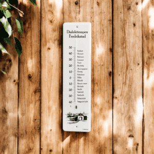 DIALEKTTEMPEN FREDRIKSTAD