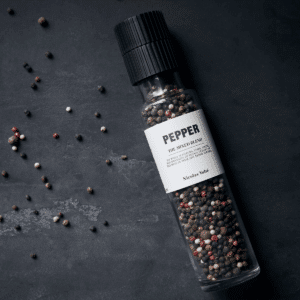 SORT PEPPERMIX 140 G