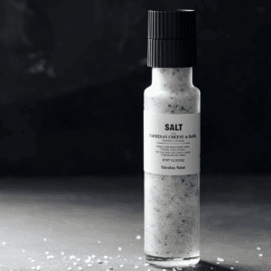 SALT MED KVERN PARMESAN OG BASILIKUM 320 G