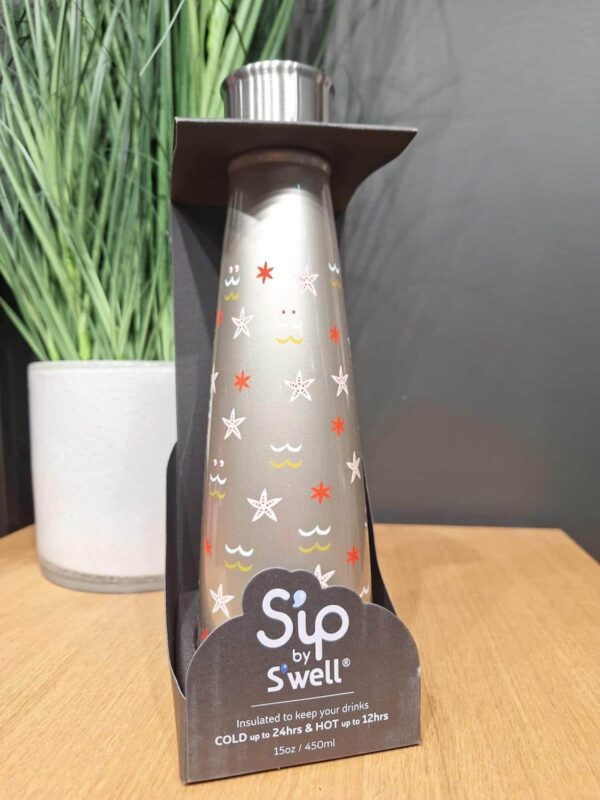 SIP BY S'WELL DRIKKEFLAKE 450ML I SEA YOU