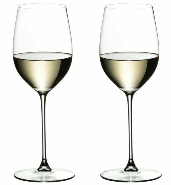 Veritas 2pk, Viognier Chardonnay Hvitvinsglass