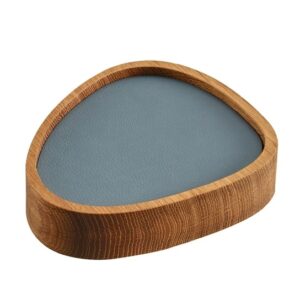 WOOD BOX CURVE EIK NATUR 12,5X14 CM