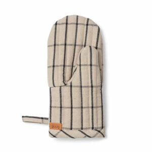 Hale Grillvott Sand/Sort