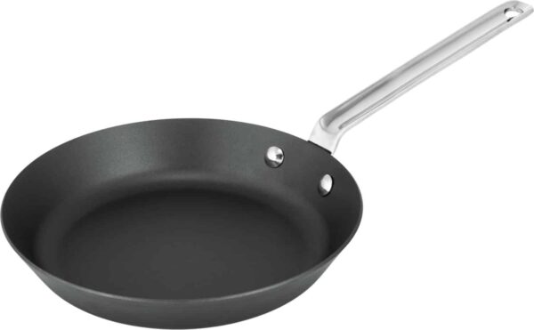 BLACK IRON STEKEPANNE 22CM