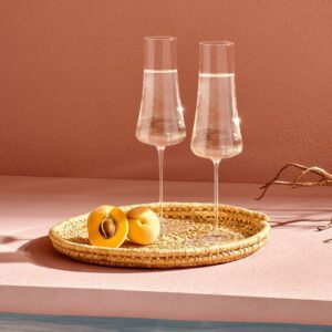 STEM ZERO VOLCANO CHAMPAGNEGLASS 30 CL