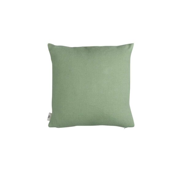Ullpute 50x50cm, Stemor Misty Green