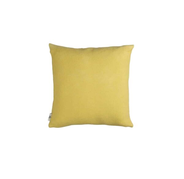 Ullpute 50x50cm, Stemor Sunshine Yellow
