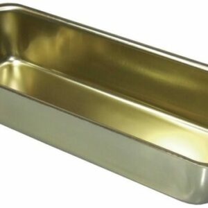 GULLELOKSERT BRØDFORM 1,5L