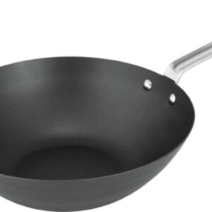 BLACK IRON WOKPANNE 30CM