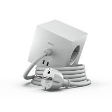 Square 1 USBC, 1.8m, GRÅ