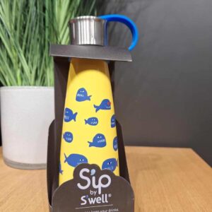 SIP BY S'WELL DRIKKEFLAKE 295ML WHALE OF A TIME