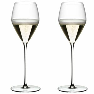 Veloce 2pk, Champagneglass