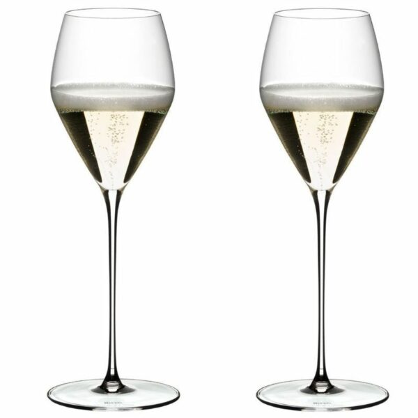Veloce 2pk, Champagneglass