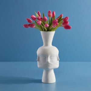 Dora Maar Bowtie Vase