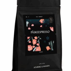 Påskeespresso Kaffebønner 250gr