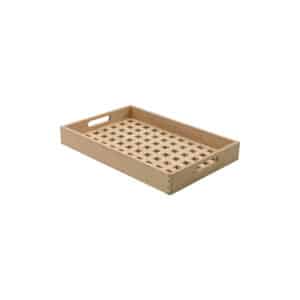FIONIA SERVERINGSBRETT EIK 48X32 CM