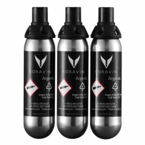 CAPSULES 3PK CORAVIN