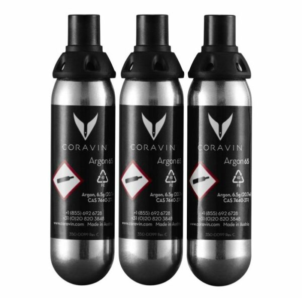 CAPSULES 3PK CORAVIN