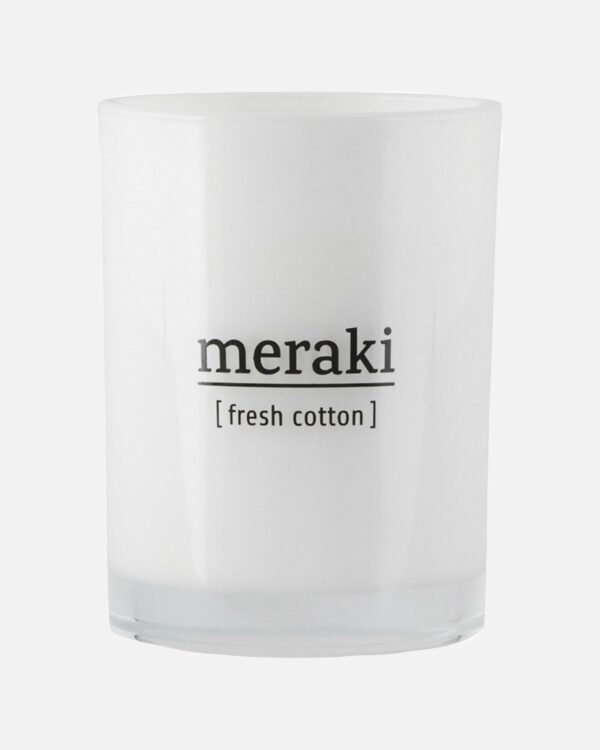 DUFTLYS FRESH COTTON MERAKI