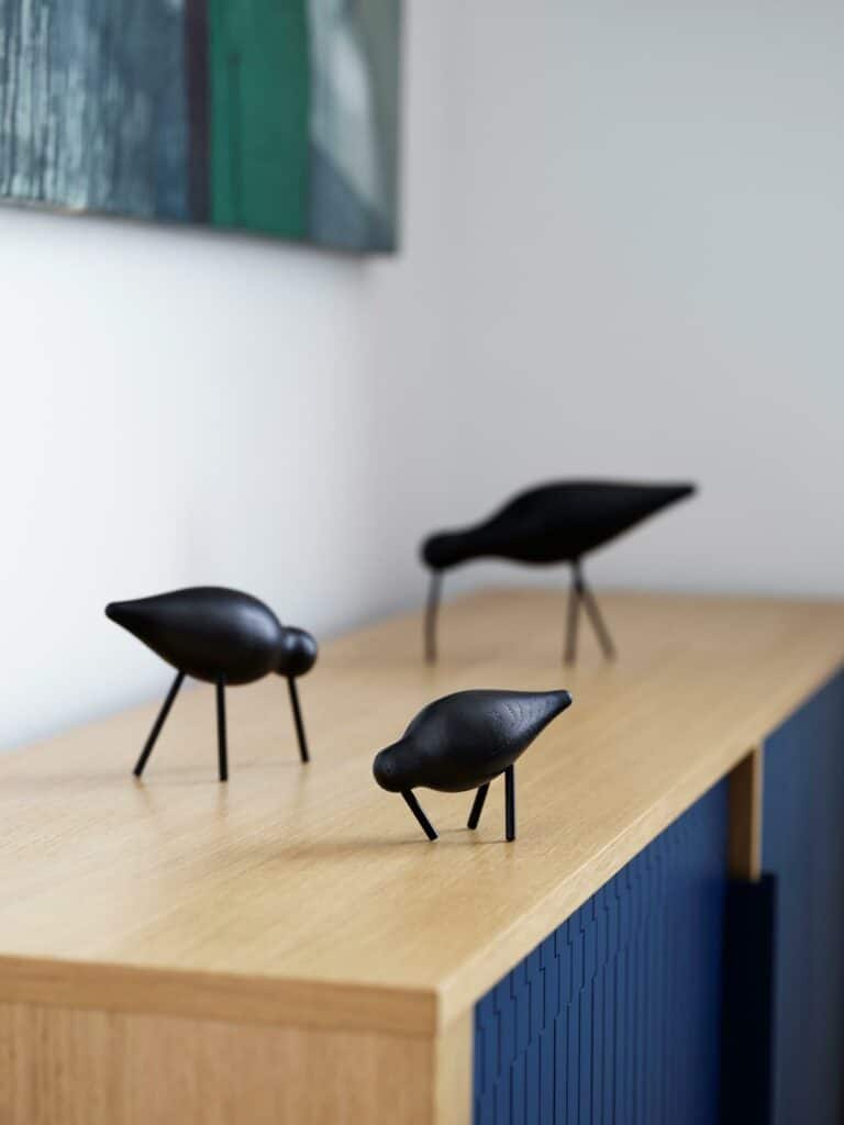 Shorebird Liten, Sort/Sort